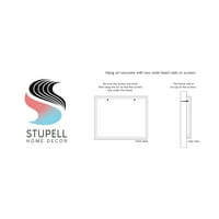 Stuple Industries Model Model Portreate Clower Grey Collage Design Рамка wallидна уметност од Ziwei li