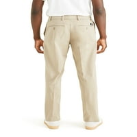 Класично панталони за панталони за машка технологија за машка панталони